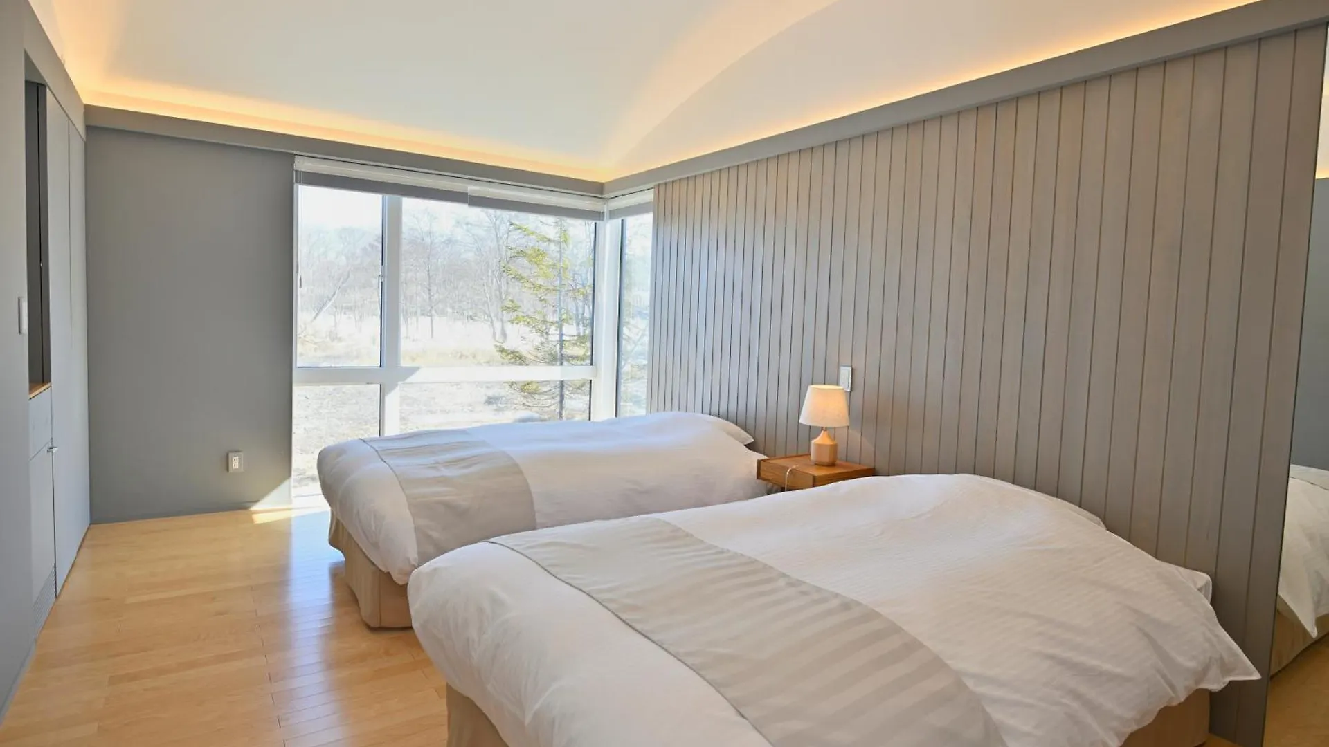 Wakkanupuri Resorts 테시카가 0*,  일본