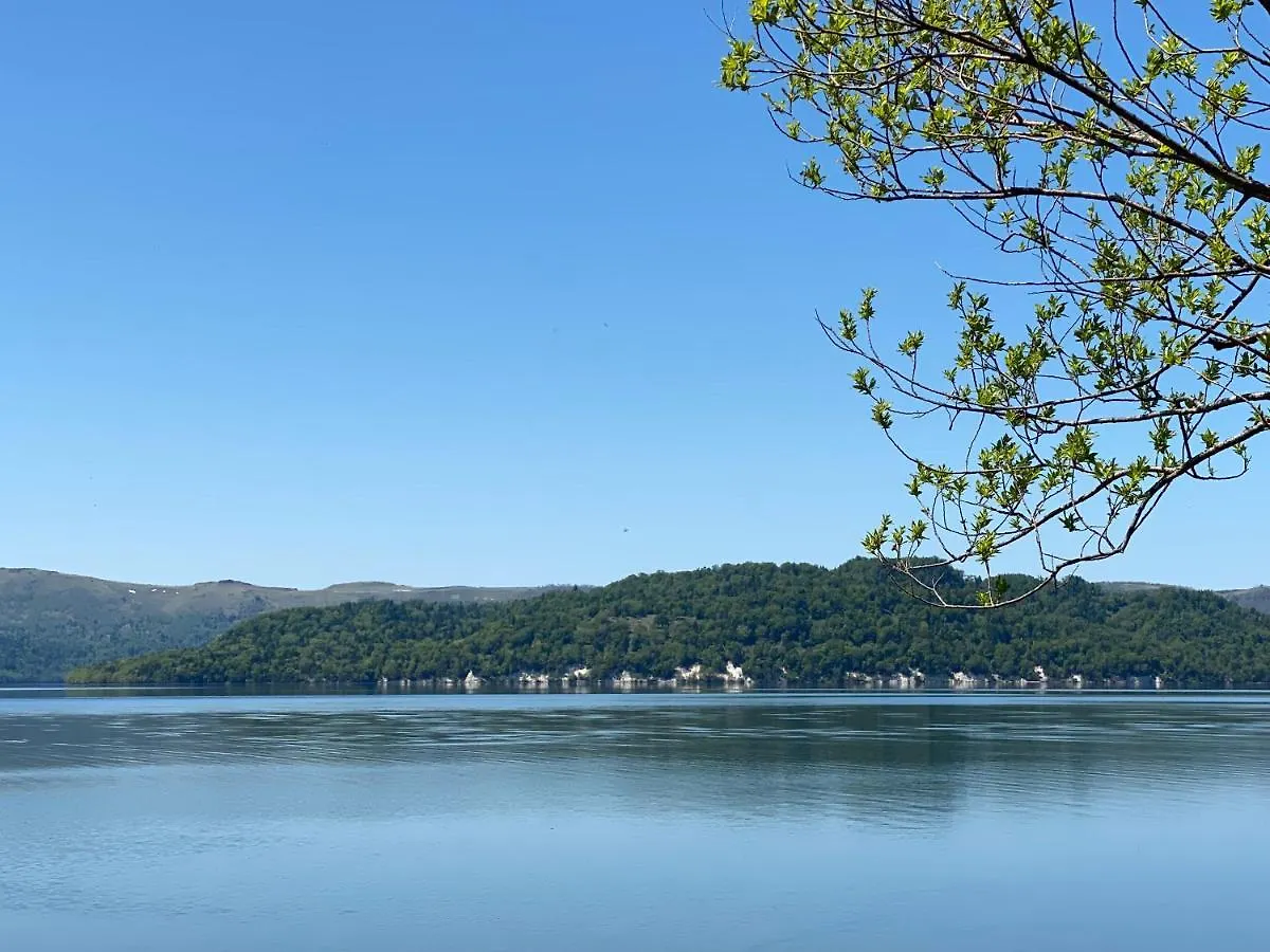 Wakkanupuri Resorts Tesikaga Japán