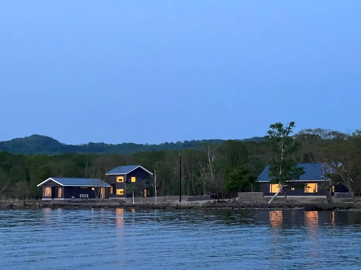 Villa Wakkanupuri Resorts Tesikaga Japán